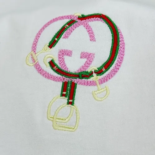 Cheap Gucci T-Shirts Short Sleeved For Unisex #1405292 Replica Wholesale [$60.00 USD] [ITEM#1405292] on Replica Gucci T-Shirts