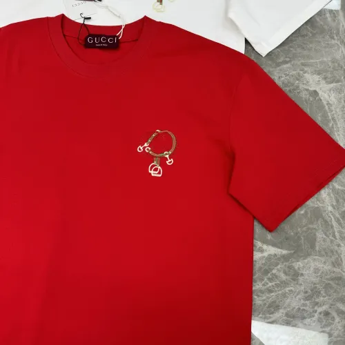 Cheap Gucci T-Shirts Short Sleeved For Unisex #1405293 Replica Wholesale [$60.00 USD] [ITEM#1405293] on Replica Gucci T-Shirts