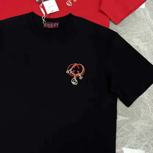 Cheap Gucci T-Shirts Short Sleeved For Unisex #1405294 Replica Wholesale [$60.00 USD] [ITEM#1405294] on Replica Gucci T-Shirts