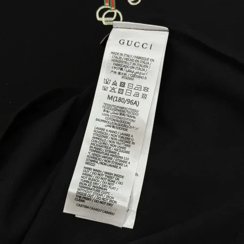 Cheap Gucci T-Shirts Short Sleeved For Unisex #1405294 Replica Wholesale [$60.00 USD] [ITEM#1405294] on Replica Gucci T-Shirts