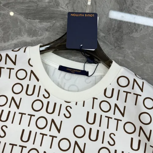 Cheap Louis Vuitton LV T-Shirts Short Sleeved For Unisex #1405295 Replica Wholesale [$60.00 USD] [ITEM#1405295] on Replica Louis Vuitton LV T-Shirts