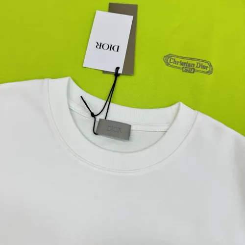 Cheap Christian Dior T-Shirts Short Sleeved For Unisex #1405296 Replica Wholesale [$64.00 USD] [ITEM#1405296] on Replica Christian Dior T-Shirts