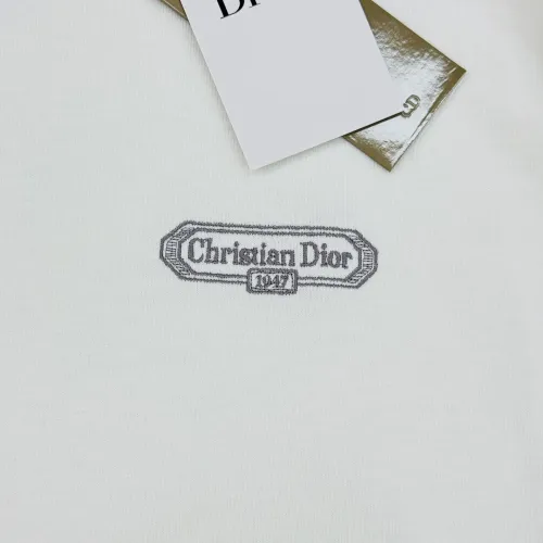 Cheap Christian Dior T-Shirts Short Sleeved For Unisex #1405296 Replica Wholesale [$64.00 USD] [ITEM#1405296] on Replica Christian Dior T-Shirts