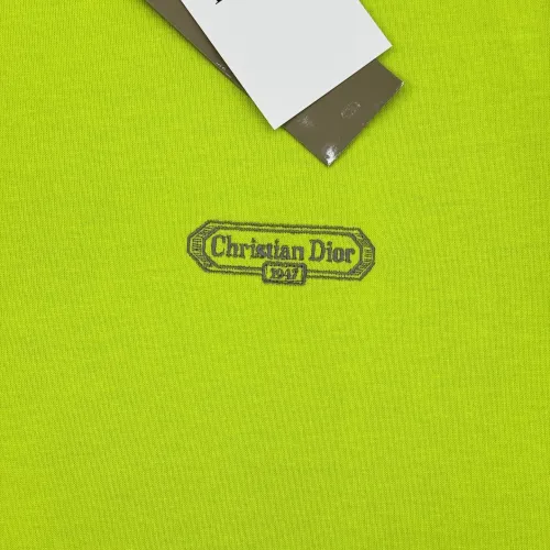 Cheap Christian Dior T-Shirts Short Sleeved For Unisex #1405297 Replica Wholesale [$64.00 USD] [ITEM#1405297] on Replica Christian Dior T-Shirts