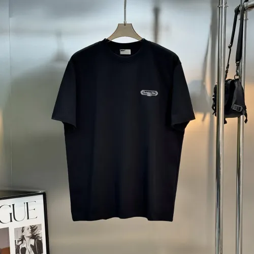 Christian Dior T-Shirts Short Sleeved For Unisex #1405298