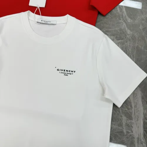 Cheap Givenchy T-Shirts Short Sleeved For Men #1405299 Replica Wholesale [$76.00 USD] [ITEM#1405299] on Replica Givenchy T-Shirts