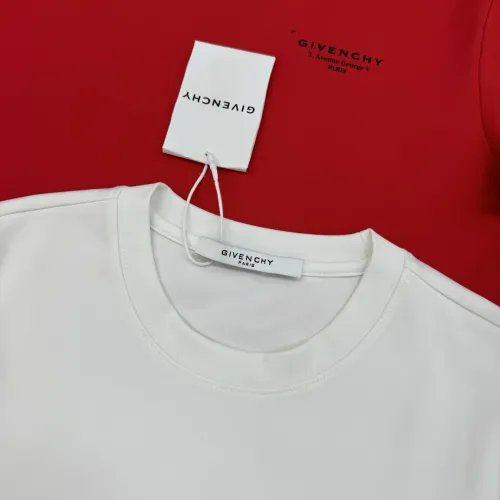 Cheap Givenchy T-Shirts Short Sleeved For Men #1405299 Replica Wholesale [$76.00 USD] [ITEM#1405299] on Replica Givenchy T-Shirts