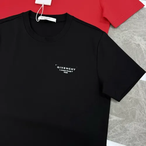 Cheap Givenchy T-Shirts Short Sleeved For Men #1405301 Replica Wholesale [$76.00 USD] [ITEM#1405301] on Replica Givenchy T-Shirts
