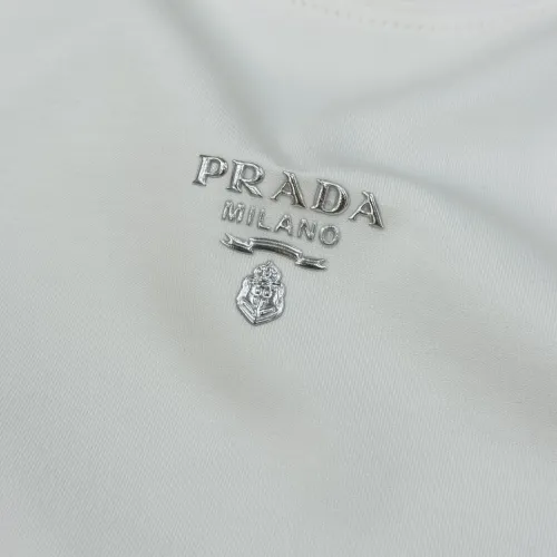 Cheap Prada T-Shirts Short Sleeved For Men #1405302 Replica Wholesale [$76.00 USD] [ITEM#1405302] on Replica Prada T-Shirts