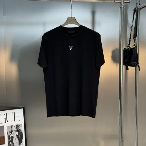 Prada T-Shirts Short Sleeved For Men #1405305