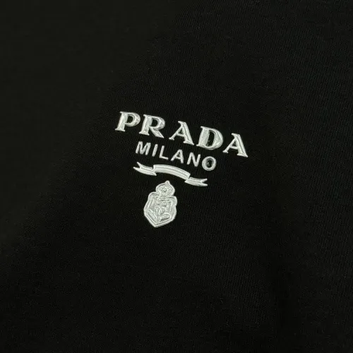 Cheap Prada T-Shirts Short Sleeved For Men #1405305 Replica Wholesale [$76.00 USD] [ITEM#1405305] on Replica Prada T-Shirts