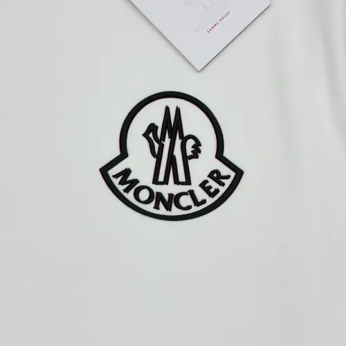 Cheap Moncler T-Shirts Short Sleeved For Men #1405307 Replica Wholesale [$76.00 USD] [ITEM#1405307] on Replica Moncler T-Shirts