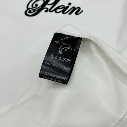 Cheap Philipp Plein PP T-Shirts Short Sleeved For Men #1405310 Replica Wholesale [$76.00 USD] [ITEM#1405310] on Replica Philipp Plein PP T-Shirts