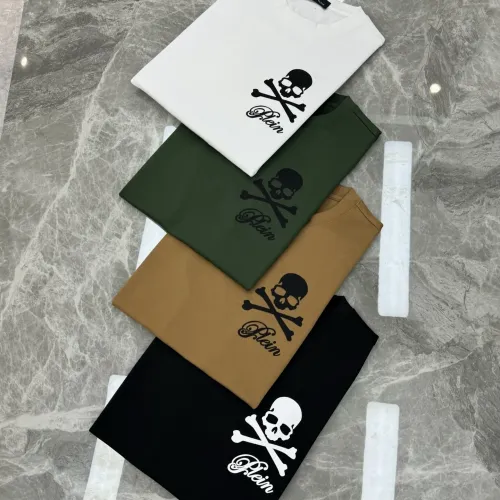 Cheap Philipp Plein PP T-Shirts Short Sleeved For Men #1405311 Replica Wholesale [$76.00 USD] [ITEM#1405311] on Replica Philipp Plein PP T-Shirts