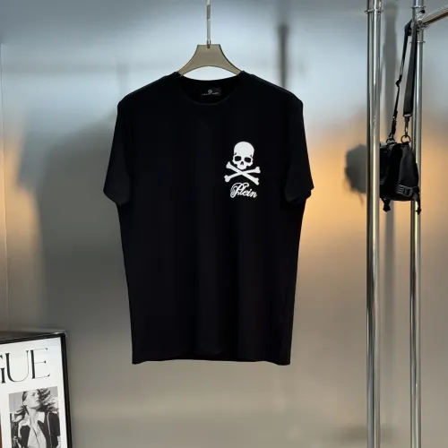 Cheap Philipp Plein PP T-Shirts Short Sleeved For Men #1405313 Replica Wholesale [$76.00 USD] [ITEM#1405313] on Replica Philipp Plein PP T-Shirts