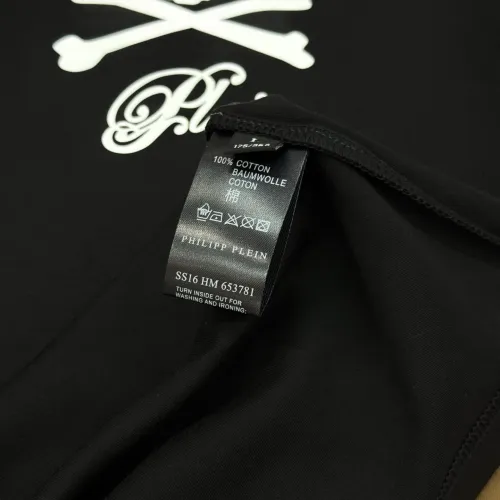 Cheap Philipp Plein PP T-Shirts Short Sleeved For Men #1405313 Replica Wholesale [$76.00 USD] [ITEM#1405313] on Replica Philipp Plein PP T-Shirts