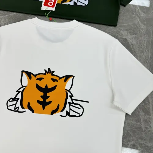 Cheap Kenzo T-Shirts Short Sleeved For Men #1405317 Replica Wholesale [$80.00 USD] [ITEM#1405317] on Replica Kenzo T-Shirts