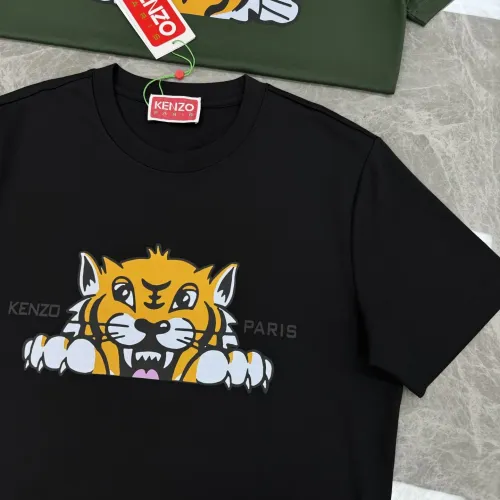 Cheap Kenzo T-Shirts Short Sleeved For Men #1405319 Replica Wholesale [$80.00 USD] [ITEM#1405319] on Replica Kenzo T-Shirts