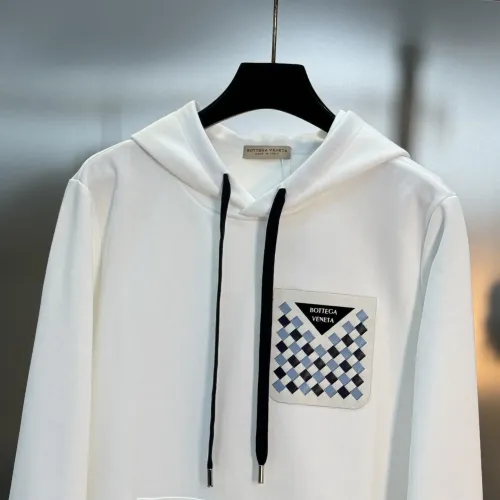 Cheap Bottega Veneta BV Hoodies Long Sleeved For Men #1405320 Replica Wholesale [$85.00 USD] [ITEM#1405320] on Replica Bottega Veneta BV Hoodies