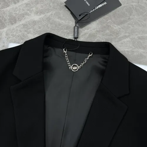 Cheap Dolce &amp; Gabbana D&amp;G Jackets Long Sleeved For Men #1405325 Replica Wholesale [$125.00 USD] [ITEM#1405325] on Replica Dolce &amp; Gabbana D&amp;G Jackets