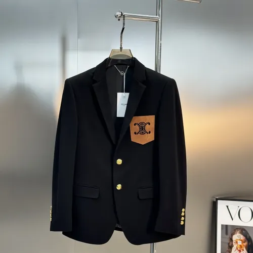 Celine Jackets Long Sleeved For Men #1405326