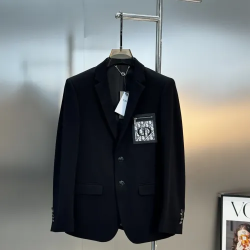Christian Dior Jackets Long Sleeved For Men #1405327