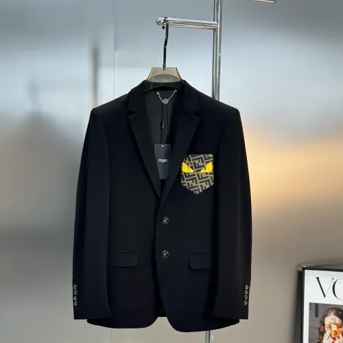 Fendi Jackets Long Sleeved For Men #1405328