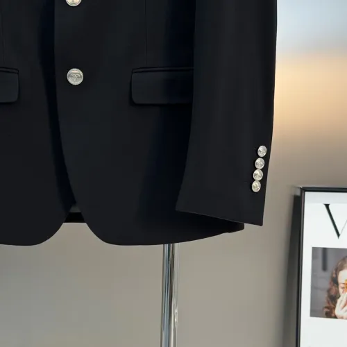 Cheap Prada Jackets Long Sleeved For Men #1405331 Replica Wholesale [$130.00 USD] [ITEM#1405331] on Replica Prada Jackets