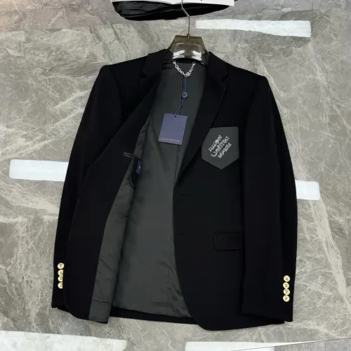 Cheap Louis Vuitton LV Jackets Long Sleeved For Men #1405333 Replica Wholesale [$130.00 USD] [ITEM#1405333] on Replica Louis Vuitton LV Jackets