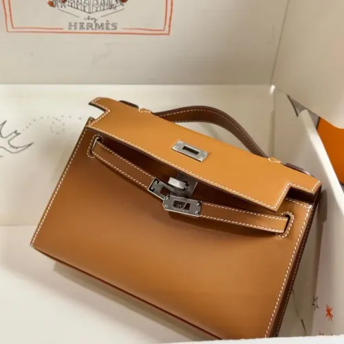 Cheap Hermes AAA Quality Handbags For Women #1405347 Replica Wholesale [$88.00 USD] [ITEM#1405347] on Replica Hermes AAA Quality Handbags