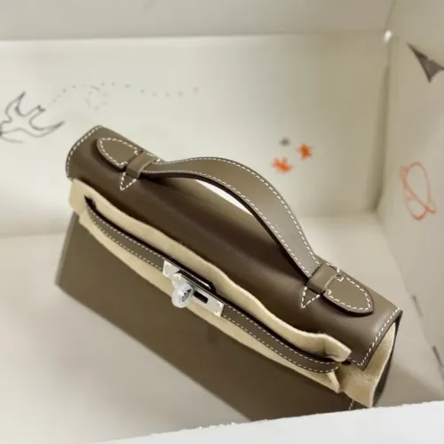 Cheap Hermes AAA Quality Handbags For Women #1405348 Replica Wholesale [$88.00 USD] [ITEM#1405348] on Replica Hermes AAA Quality Handbags