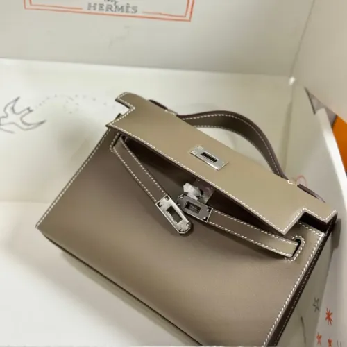 Cheap Hermes AAA Quality Handbags For Women #1405348 Replica Wholesale [$88.00 USD] [ITEM#1405348] on Replica Hermes AAA Quality Handbags