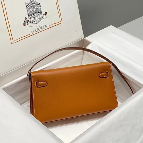 Cheap Hermes AAA Quality Messenger Bags For Women #1405363 Replica Wholesale [$88.00 USD] [ITEM#1405363] on Replica Hermes AAA Quality Messenger Bags
