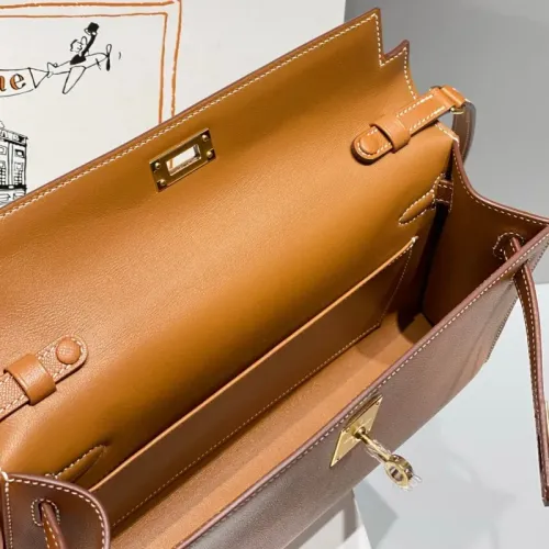 Cheap Hermes AAA Quality Messenger Bags For Women #1405363 Replica Wholesale [$88.00 USD] [ITEM#1405363] on Replica Hermes AAA Quality Messenger Bags