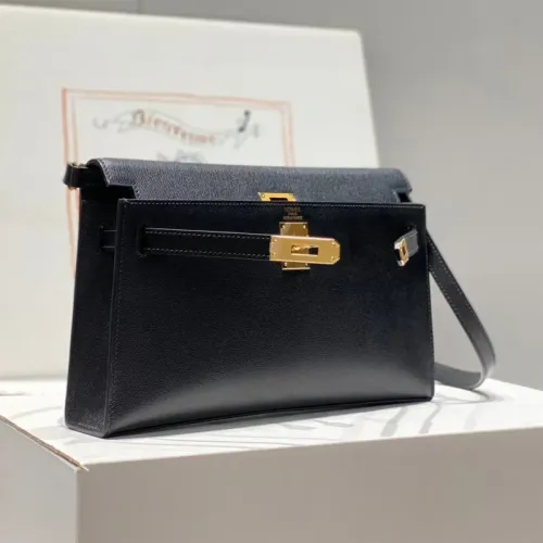 Cheap Hermes AAA Quality Messenger Bags For Women #1405364 Replica Wholesale [$88.00 USD] [ITEM#1405364] on Replica Hermes AAA Quality Messenger Bags