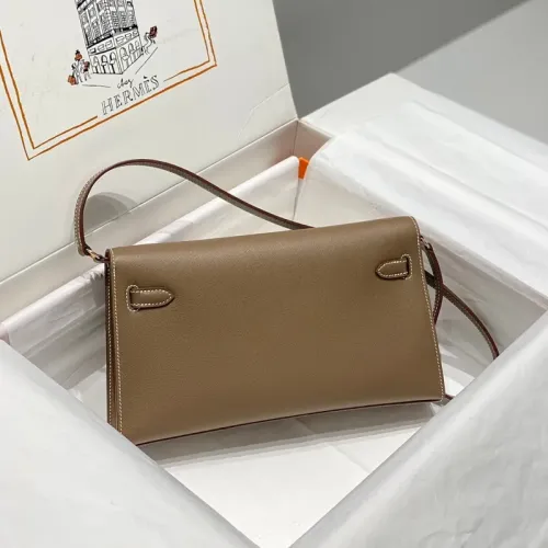 Cheap Hermes AAA Quality Messenger Bags For Women #1405365 Replica Wholesale [$88.00 USD] [ITEM#1405365] on Replica Hermes AAA Quality Messenger Bags