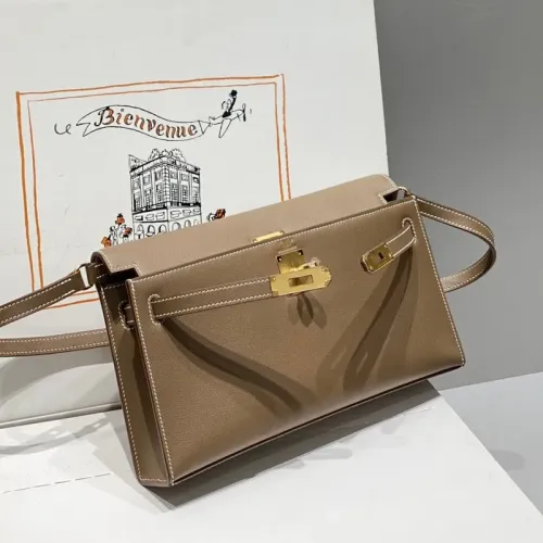 Cheap Hermes AAA Quality Messenger Bags For Women #1405365 Replica Wholesale [$88.00 USD] [ITEM#1405365] on Replica Hermes AAA Quality Messenger Bags