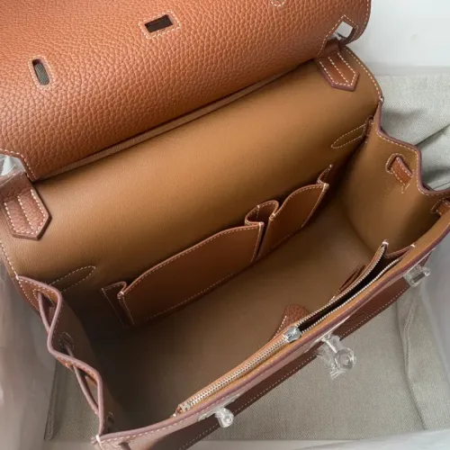Cheap Hermes AAA Quality Messenger Bags For Women #1405366 Replica Wholesale [$115.00 USD] [ITEM#1405366] on Replica Hermes AAA Quality Messenger Bags