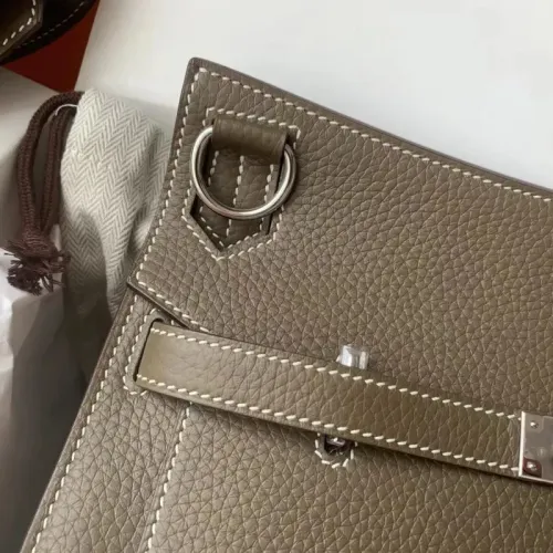 Cheap Hermes AAA Quality Messenger Bags For Women #1405367 Replica Wholesale [$115.00 USD] [ITEM#1405367] on Replica Hermes AAA Quality Messenger Bags
