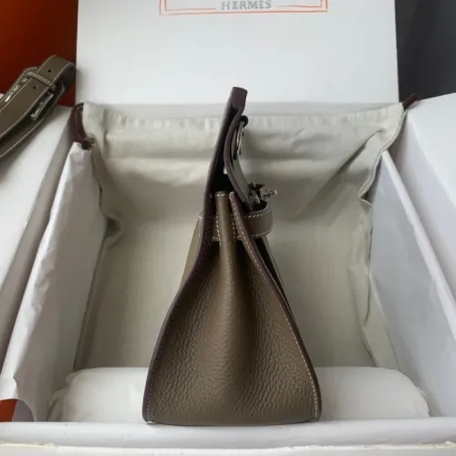 Cheap Hermes AAA Quality Messenger Bags For Women #1405367 Replica Wholesale [$115.00 USD] [ITEM#1405367] on Replica Hermes AAA Quality Messenger Bags