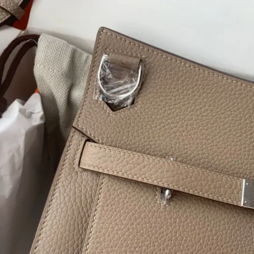 Cheap Hermes AAA Quality Messenger Bags For Women #1405368 Replica Wholesale [$115.00 USD] [ITEM#1405368] on Replica Hermes AAA Quality Messenger Bags
