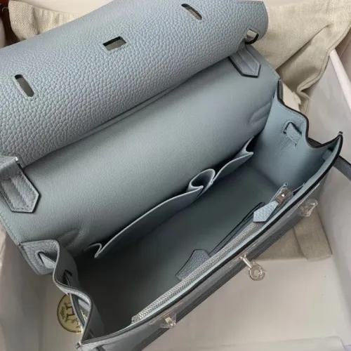 Cheap Hermes AAA Quality Messenger Bags For Women #1405369 Replica Wholesale [$115.00 USD] [ITEM#1405369] on Replica Hermes AAA Quality Messenger Bags