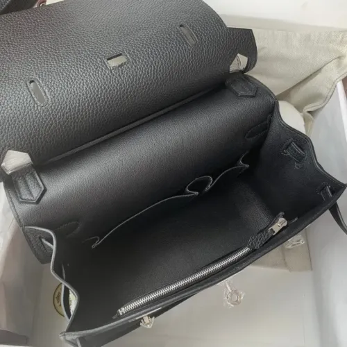 Cheap Hermes AAA Quality Messenger Bags For Women #1405370 Replica Wholesale [$115.00 USD] [ITEM#1405370] on Replica Hermes AAA Quality Messenger Bags