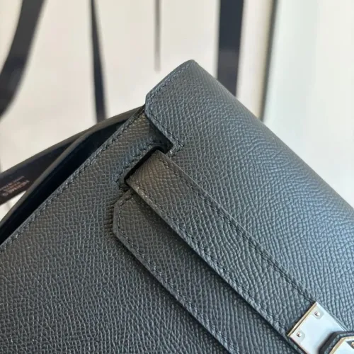Cheap Hermes AAA Man Pouches #1405371 Replica Wholesale [$92.00 USD] [ITEM#1405371] on Replica Hermes AAA Man Wallets