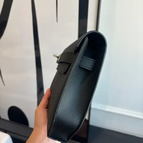 Cheap Hermes AAA Man Pouches #1405371 Replica Wholesale [$92.00 USD] [ITEM#1405371] on Replica Hermes AAA Man Wallets