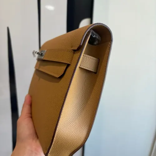 Cheap Hermes AAA Man Pouches #1405372 Replica Wholesale [$92.00 USD] [ITEM#1405372] on Replica Hermes AAA Man Wallets