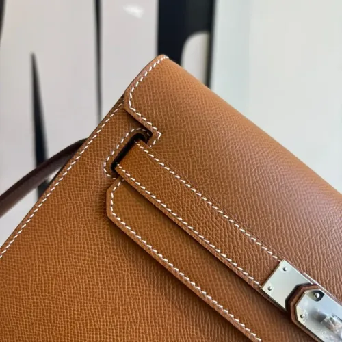 Cheap Hermes AAA Man Pouches #1405374 Replica Wholesale [$92.00 USD] [ITEM#1405374] on Replica Hermes AAA Man Wallets