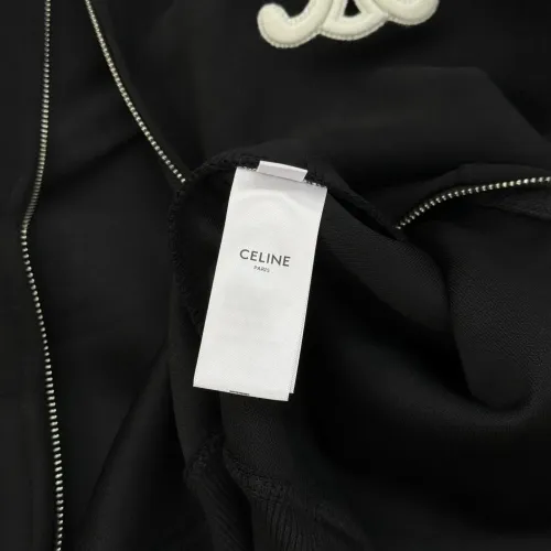 Cheap Celine Hoodies Long Sleeved For Unisex #1405376 Replica Wholesale [$72.00 USD] [ITEM#1405376] on Replica Celine Hoodies