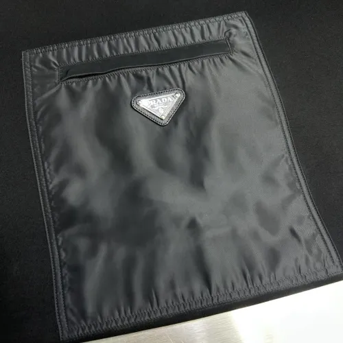 Cheap Prada Hoodies Long Sleeved For Men #1405379 Replica Wholesale [$82.00 USD] [ITEM#1405379] on Replica Prada Hoodies