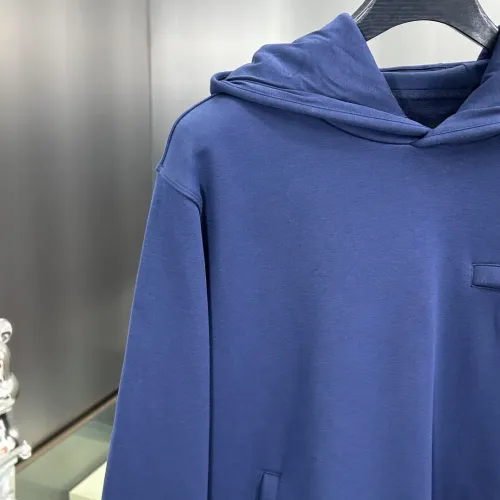 Cheap Prada Hoodies Long Sleeved For Men #1405380 Replica Wholesale [$96.00 USD] [ITEM#1405380] on Replica Prada Hoodies